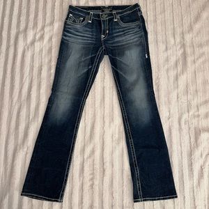 Big Star Liv Slim Boot Jeans
